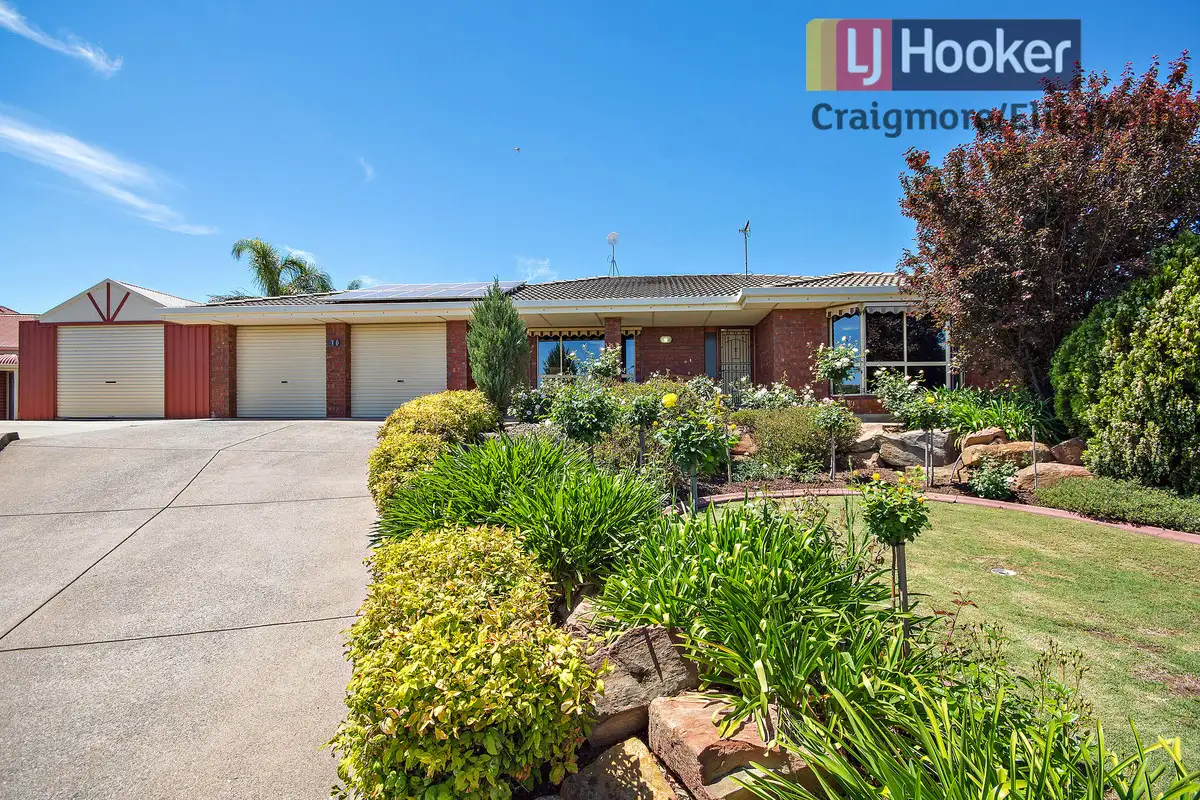 Main view of Homely house listing, 10 Normanton Court, Craigmore SA 5114