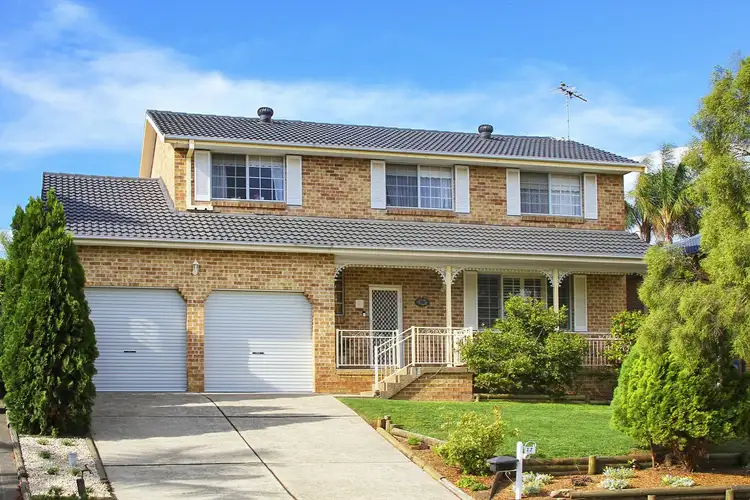 17 Hillier Street, Edensor Park NSW 2176