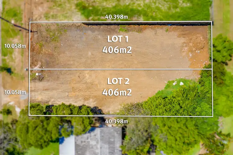 Second view of Homely land listing, Lot 71/8 Carinya Street, Cleveland QLD 4163