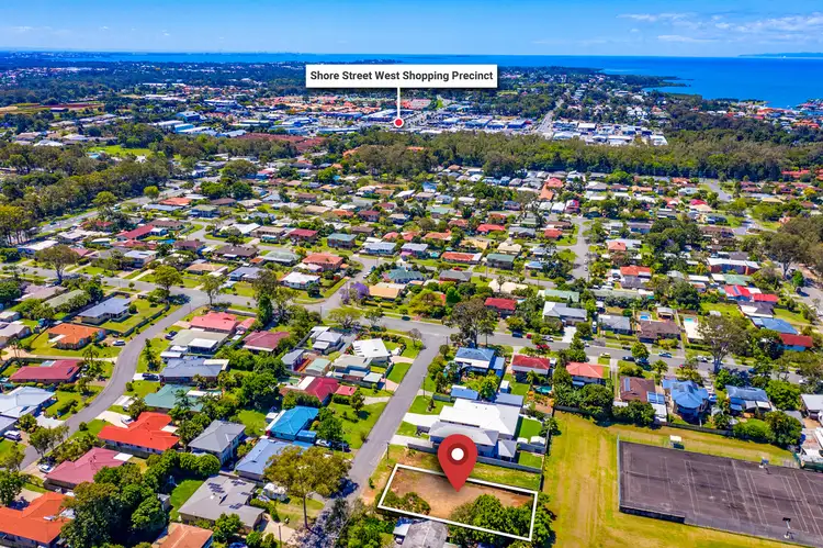 Third view of Homely land listing, Lot 72/8 Carinya Street, Cleveland QLD 4163