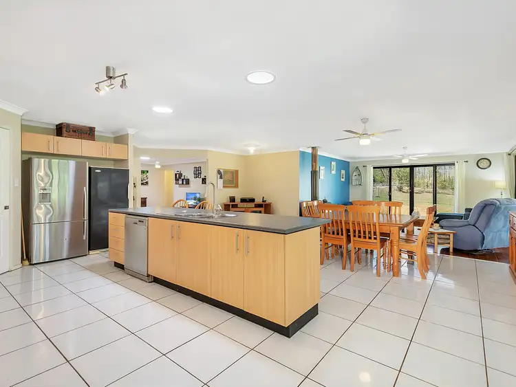 Fourth view of Homely rural property listing, 21 Royal Drive, Mount Hallen QLD 4312