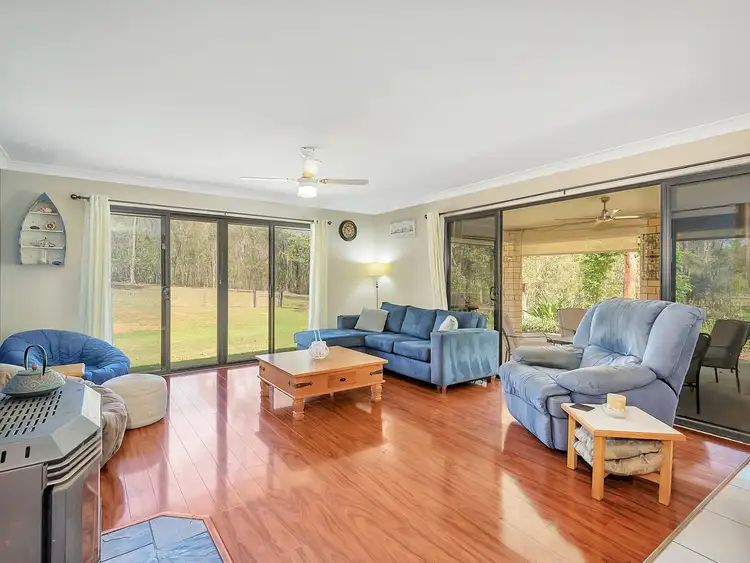 Fifth view of Homely rural property listing, 21 Royal Drive, Mount Hallen QLD 4312