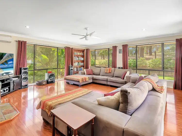 Sixth view of Homely rural property listing, 21 Royal Drive, Mount Hallen QLD 4312