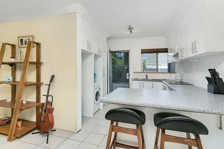Third view of Homely unit listing, 4/120 Greenslopes Street, Edge Hill QLD 4870