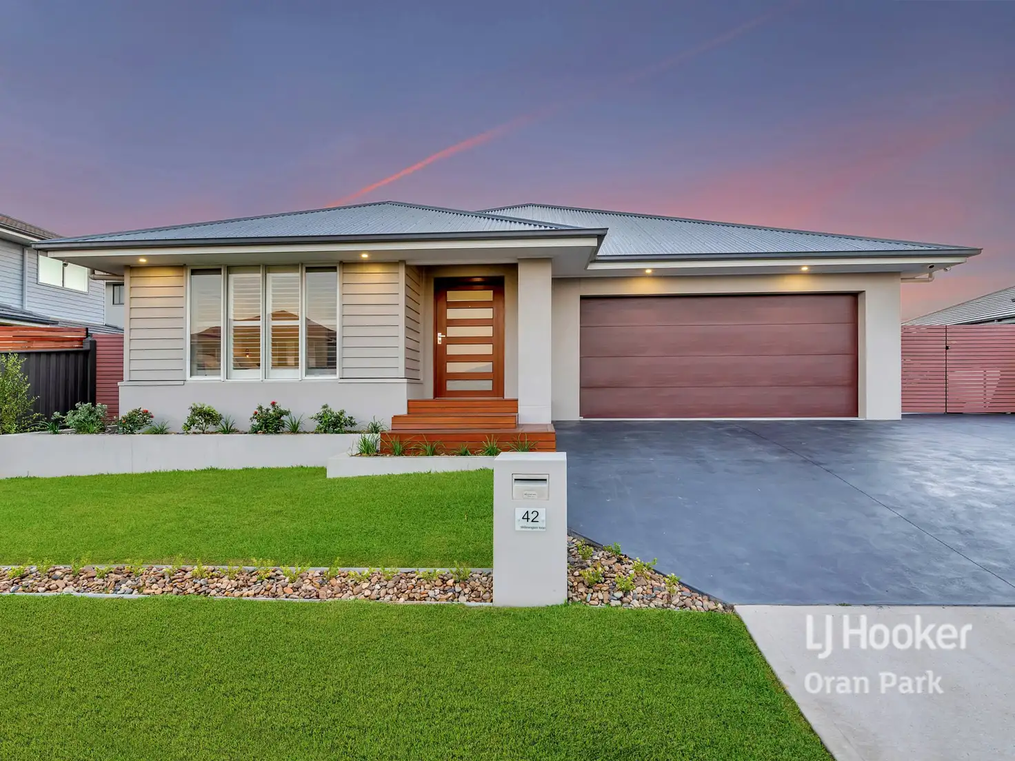 Main view of Homely house listing, 42 Willmington Loop, Oran Park NSW 2570