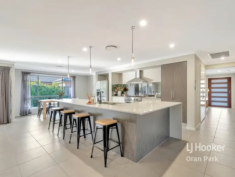 Second view of Homely house listing, 42 Willmington Loop, Oran Park NSW 2570
