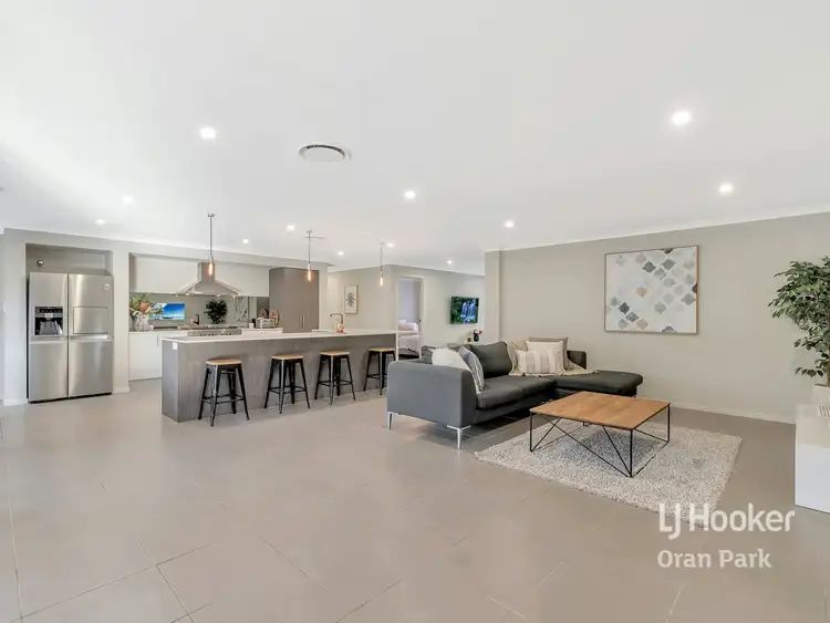 Third view of Homely house listing, 42 Willmington Loop, Oran Park NSW 2570