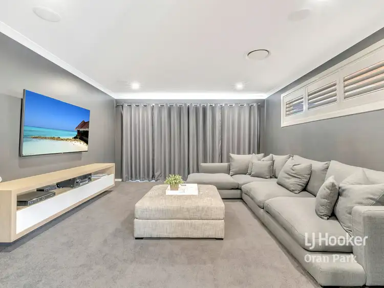 Fourth view of Homely house listing, 42 Willmington Loop, Oran Park NSW 2570