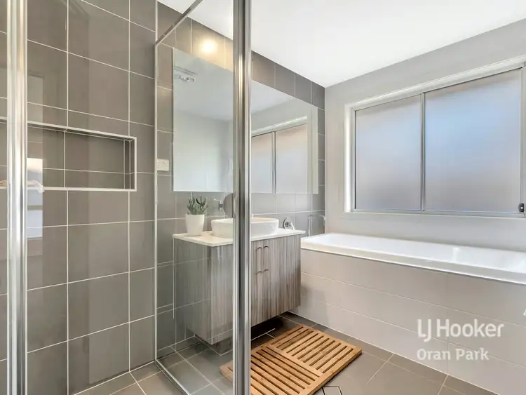 Fifth view of Homely house listing, 42 Willmington Loop, Oran Park NSW 2570