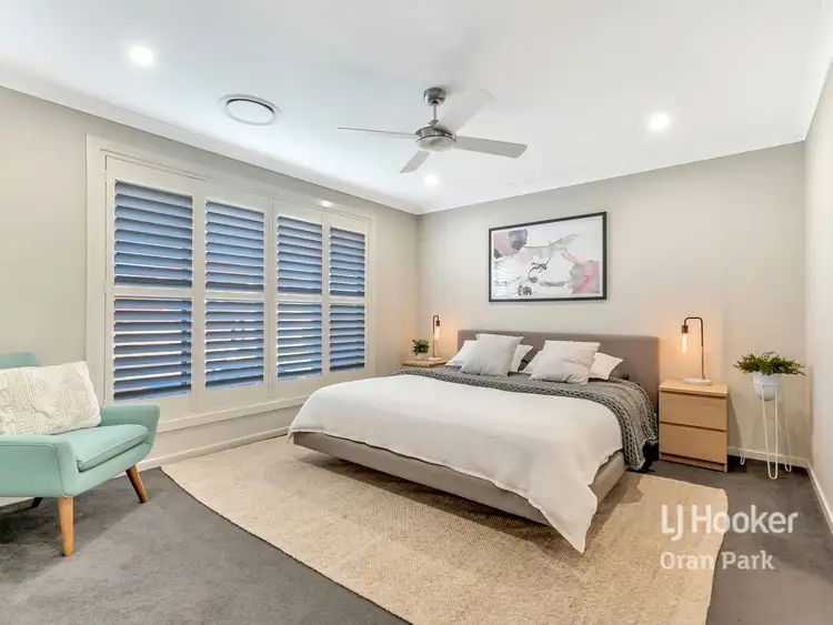 Sixth view of Homely house listing, 42 Willmington Loop, Oran Park NSW 2570