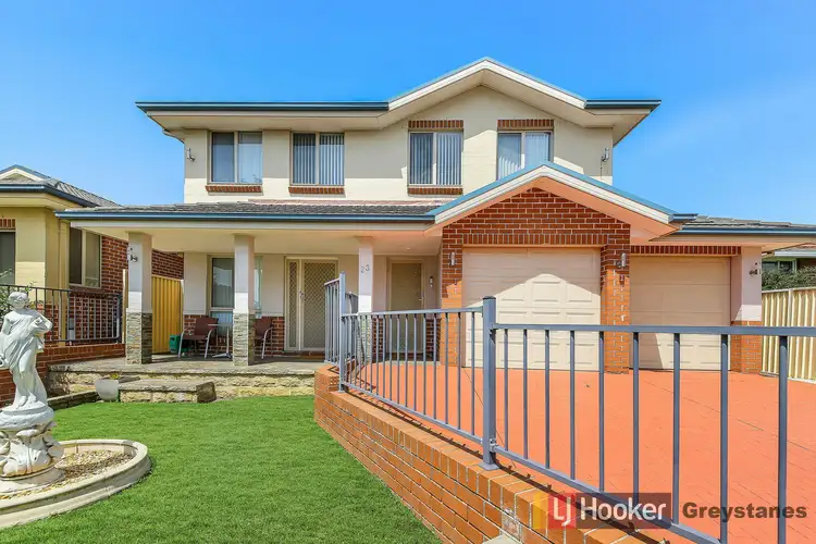 23 Centenary Road, Merrylands NSW 2160