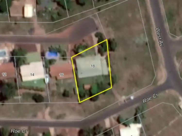 Sixth view of Homely house listing, 18 Gregory Crescent, Dampier WA 6713