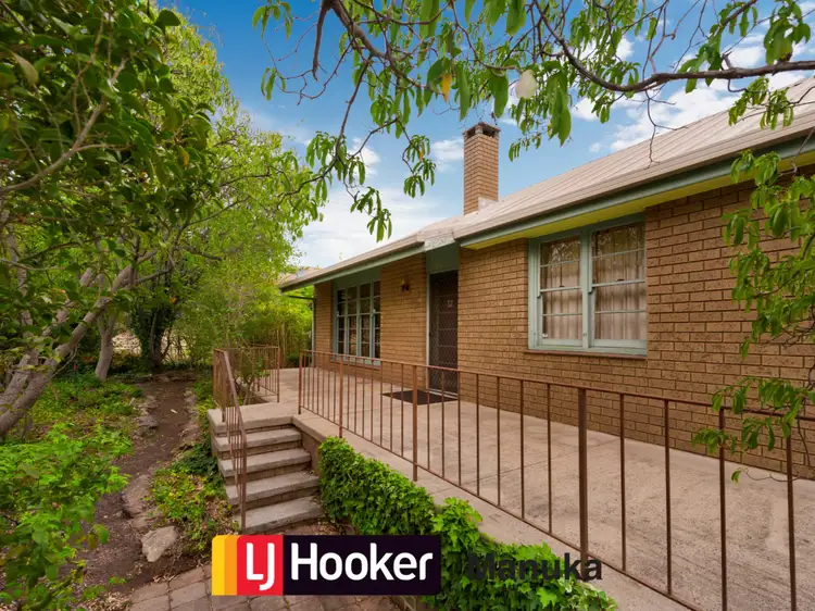 Main view of Homely house listing, 80 Buxton Street, Deakin ACT 2600