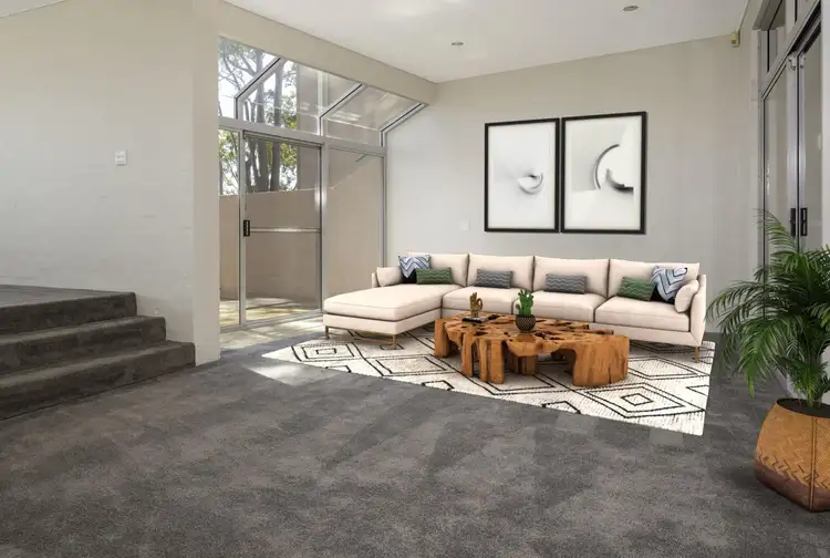 Second view of Homely house listing, 1/17 - 19 Barbara Crescent, Denhams Beach NSW 2536