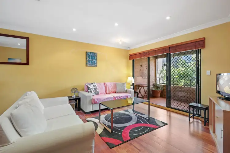 64/39 Dangar Place, Chippendale NSW 2008
