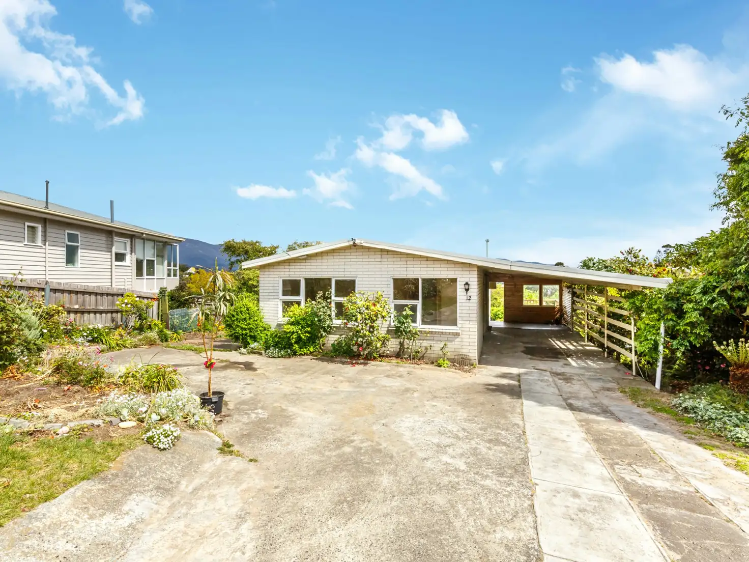 Main view of Homely house listing, 12 Avoca Street, Lindisfarne TAS 7015