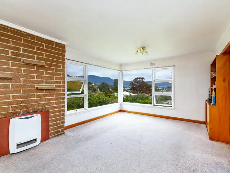 Second view of Homely house listing, 12 Avoca Street, Lindisfarne TAS 7015
