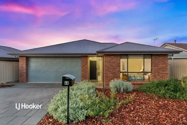 4A Duncan Crescent, Highbury SA 5089