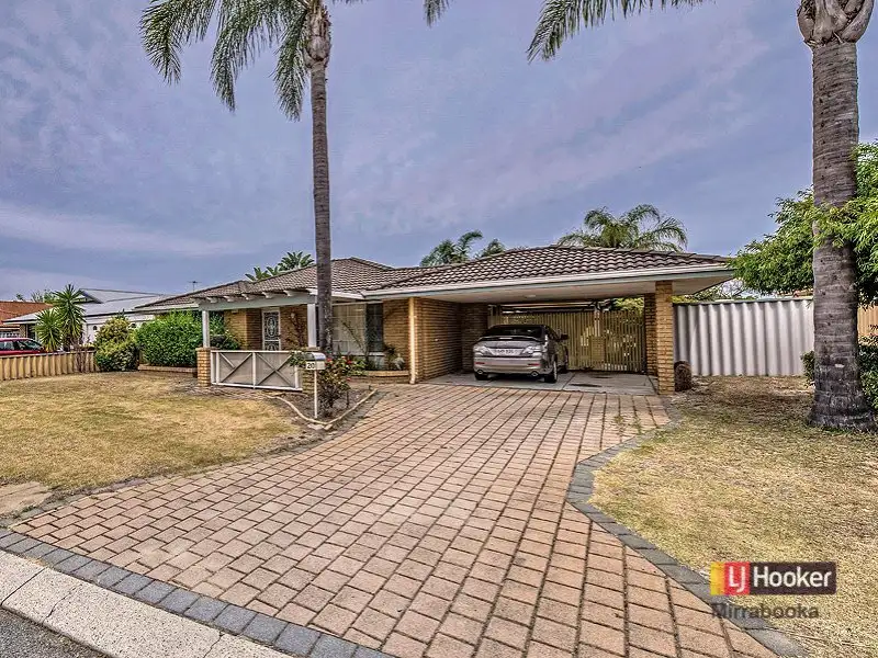 Main view of Homely house listing, 20 Hamelin Dr, Ballajura WA 6066