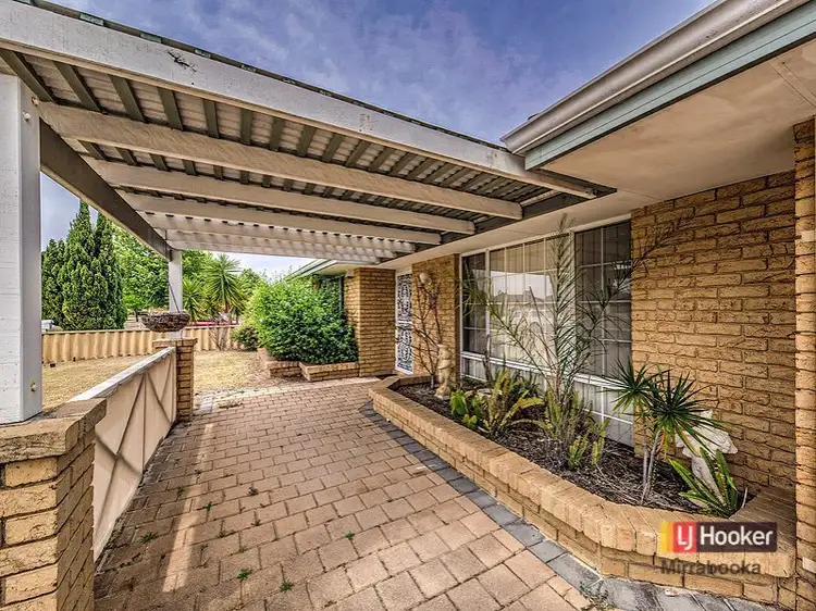 Third view of Homely house listing, 20 Hamelin Dr, Ballajura WA 6066