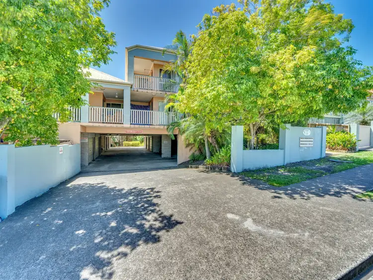 Main view of Homely apartment listing, Unit 5/18 Herston Road, Kelvin Grove QLD 4059
