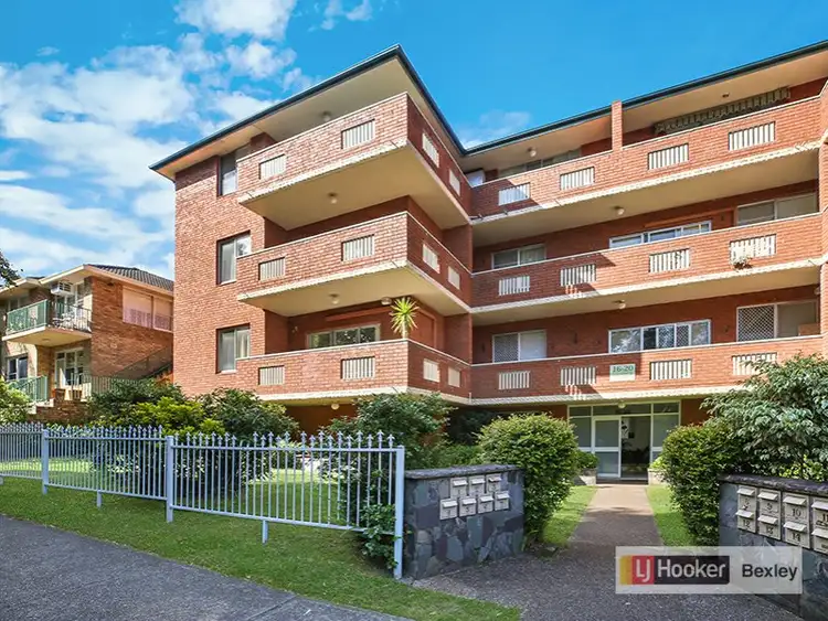 Main view of Homely apartment listing, 14/16-20 Garfield Street, Carlton NSW 2218