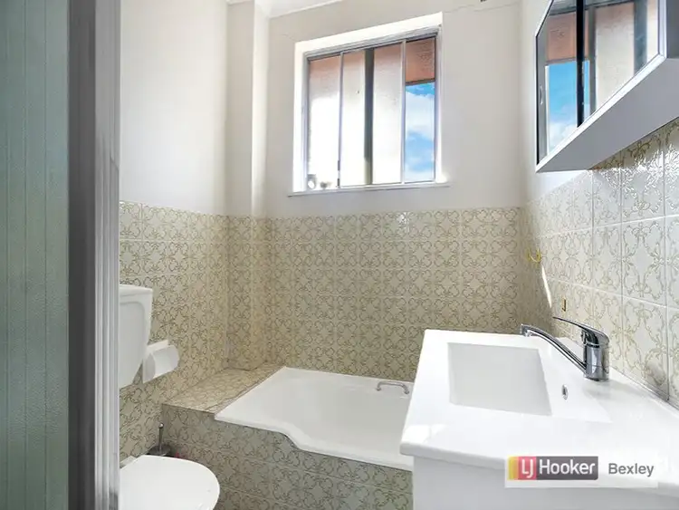 Third view of Homely apartment listing, 14/16-20 Garfield Street, Carlton NSW 2218