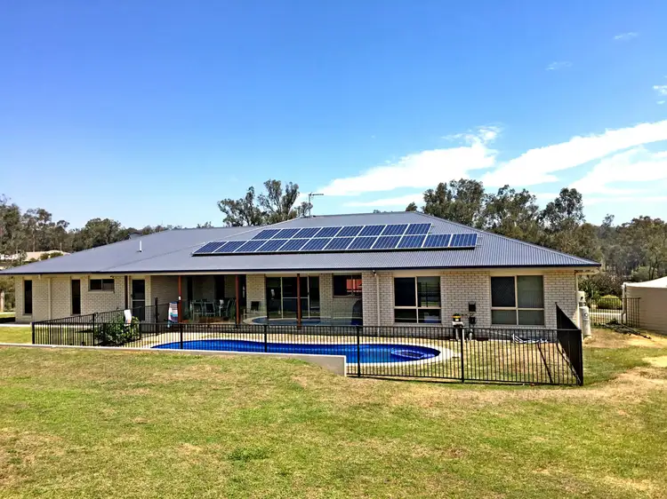 Main view of Homely rural property listing, 21 Kurrajong Drive, Gatton QLD 4343