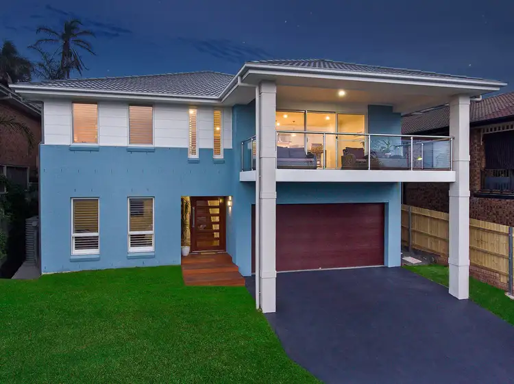 40 Kipling Drive, Bateau Bay NSW 2261