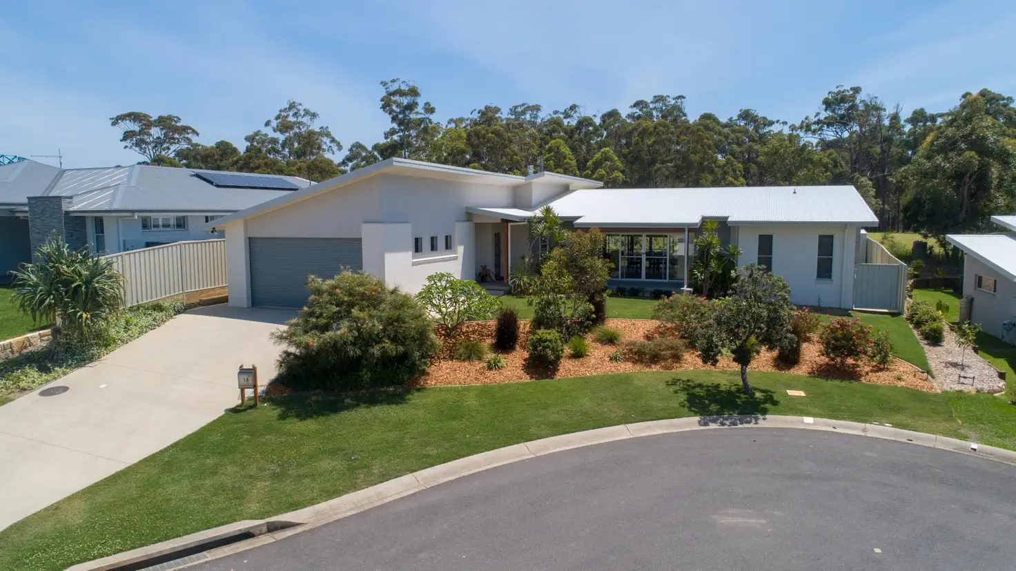 Main view of Homely house listing, 10 Helmsman Close, Safety Beach NSW 2456