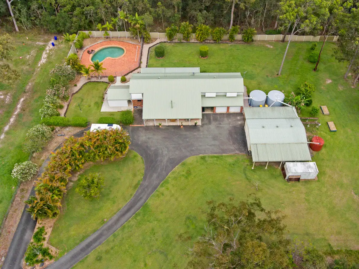 Main view of Homely rural property listing, 679-685 Waterford Tambourine Road, Buccan QLD 4207