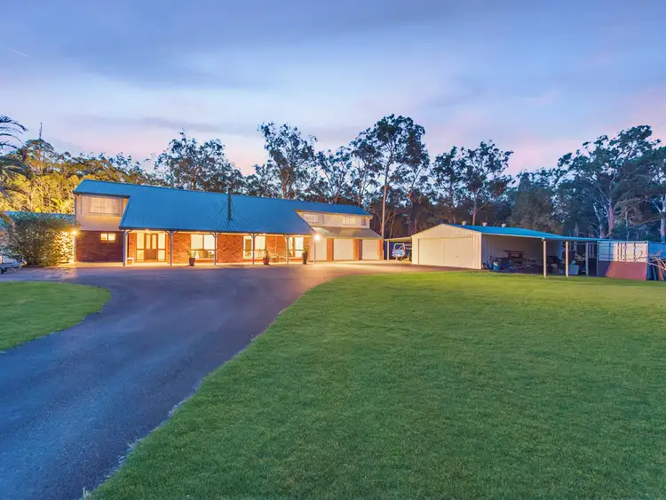 Second view of Homely rural property listing, 679-685 Waterford Tambourine Road, Buccan QLD 4207