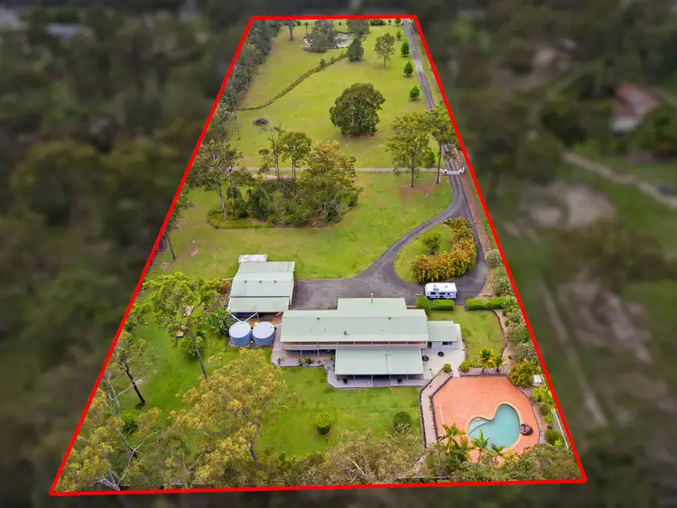 Third view of Homely rural property listing, 679-685 Waterford Tambourine Road, Buccan QLD 4207