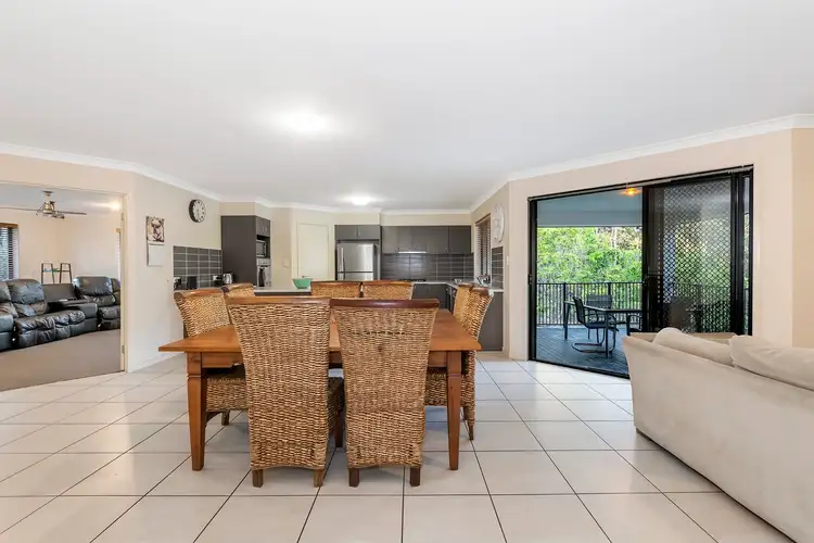 Fifth view of Homely house listing, 100 Treeline Circuit, Upper Coomera QLD 4209