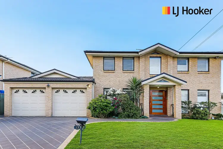 23 Rossini Drive, Hinchinbrook NSW 2168