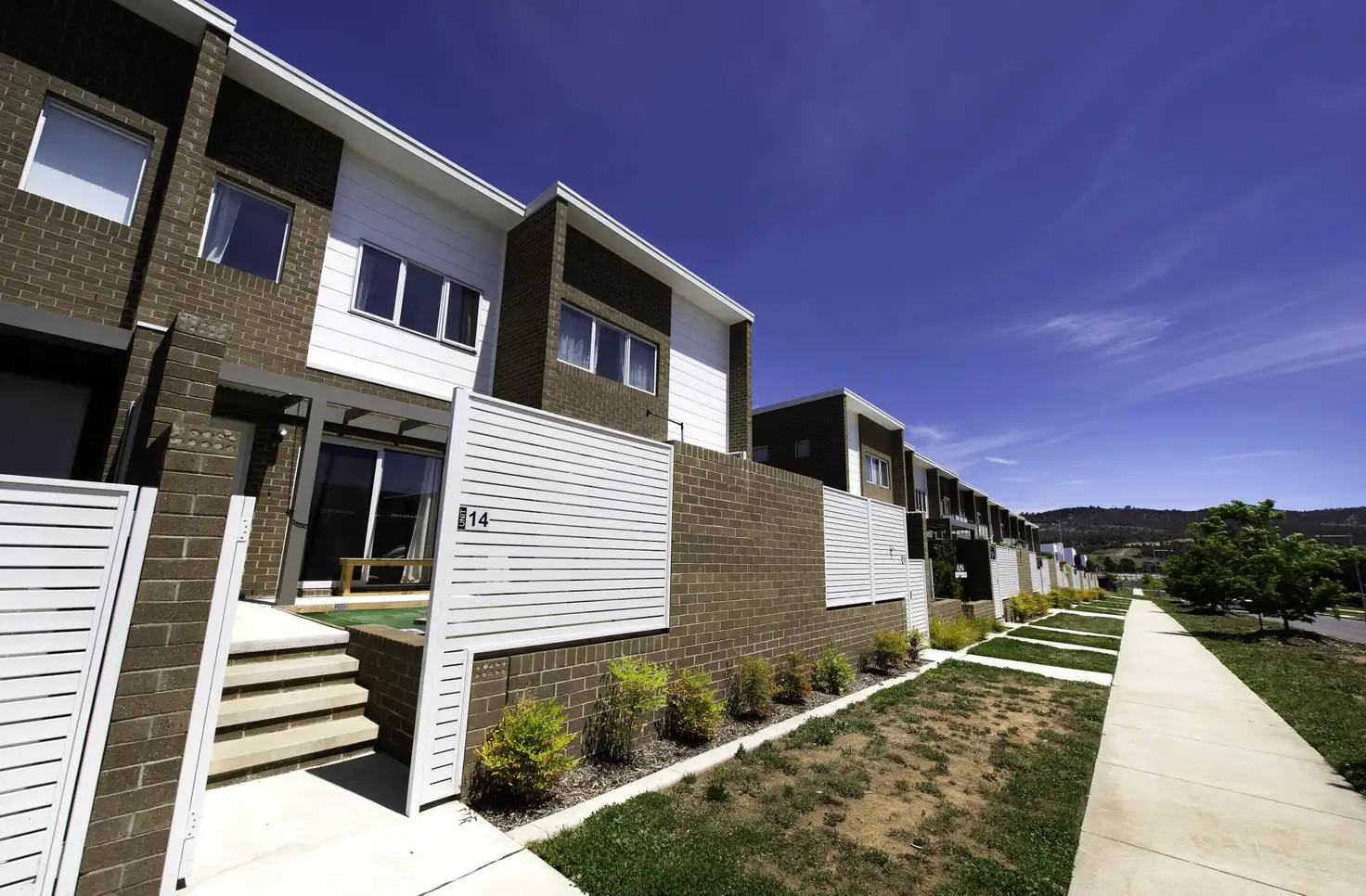 Main view of Homely townhouse listing, 14/33 Arthur Blakeley Way, Coombs ACT 2611