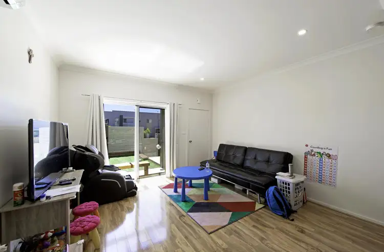 Fourth view of Homely townhouse listing, 14/33 Arthur Blakeley Way, Coombs ACT 2611