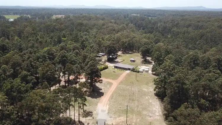 Second view of Homely house listing, 3196 Orara Way, Kremnos NSW 2460