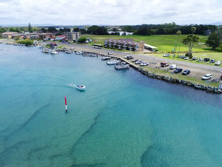 Seventh view of Homely unit listing, Unit 14/9 Point Road, Tuncurry NSW 2428