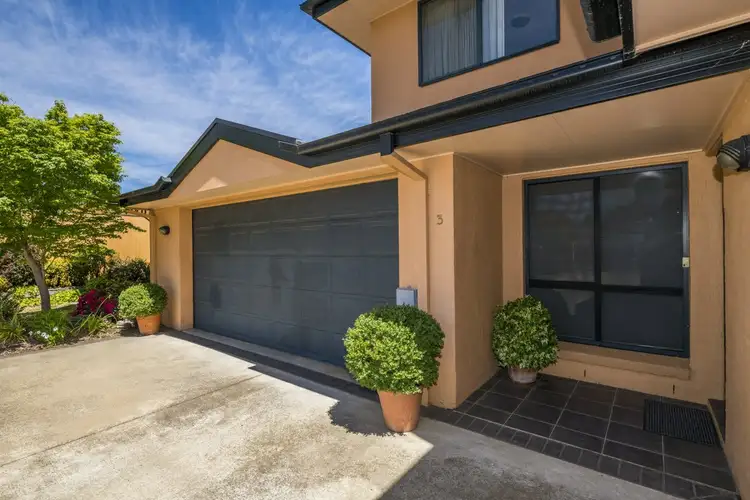 Main view of Homely townhouse listing, 3/56 Tharwa Road, Queanbeyan NSW 2620