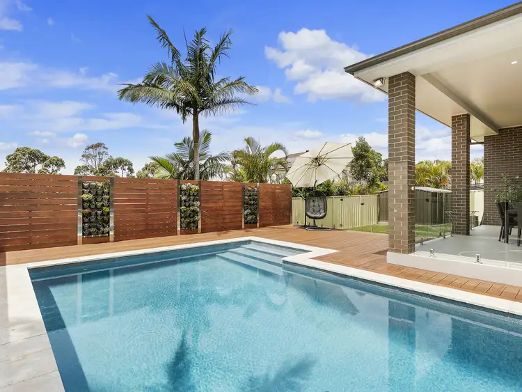 Second view of Homely house listing, 32 Keswick Drive, Lake Haven NSW 2263