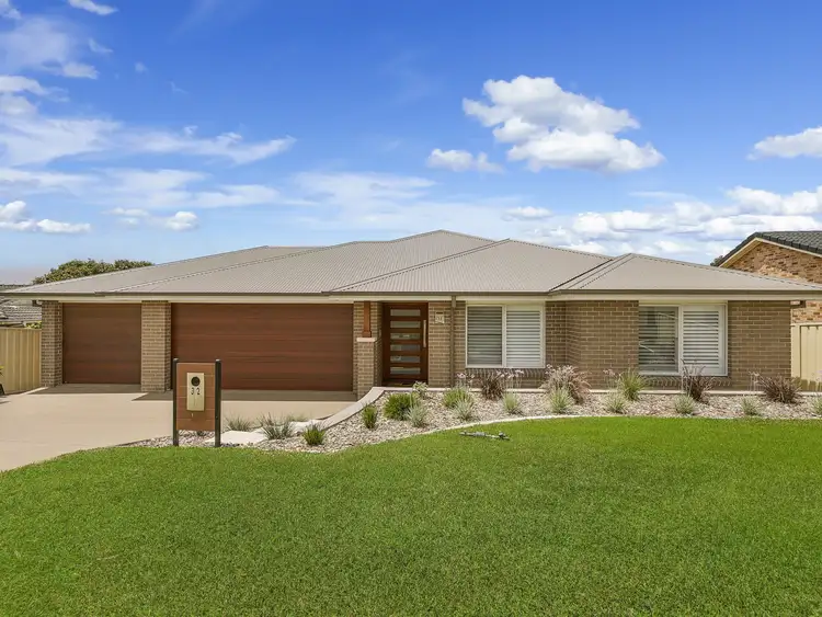 Third view of Homely house listing, 32 Keswick Drive, Lake Haven NSW 2263