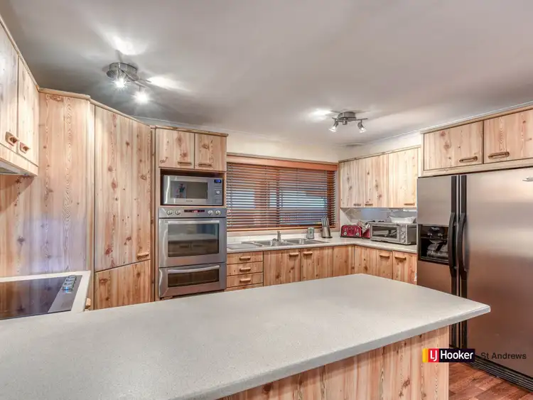 Fourth view of Homely house listing, 3 Leven Place, St Andrews NSW 2566
