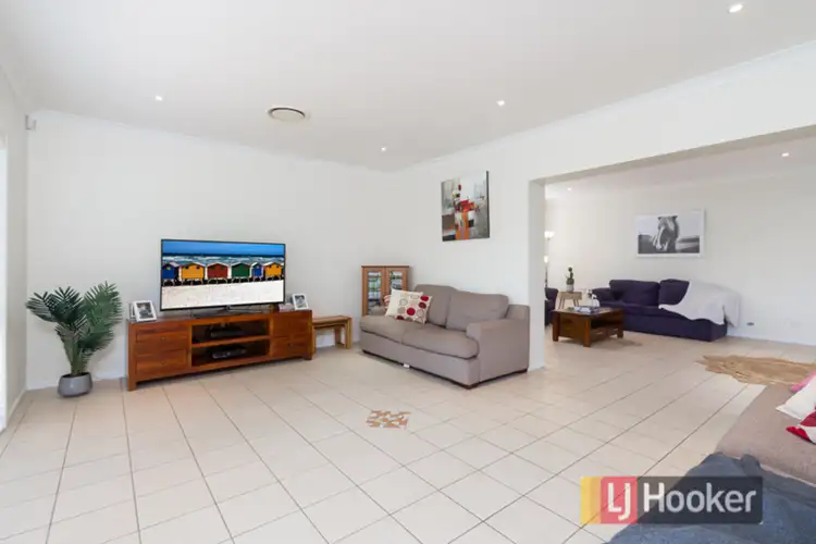 Fifth view of Homely house listing, 1 Briarwood Avenue, Glenmore Park NSW 2745