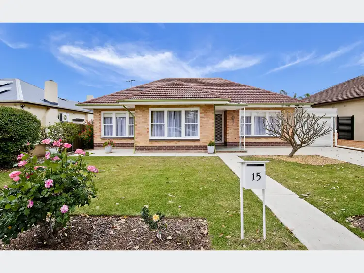 15 Brian Street, Lockleys SA 5032