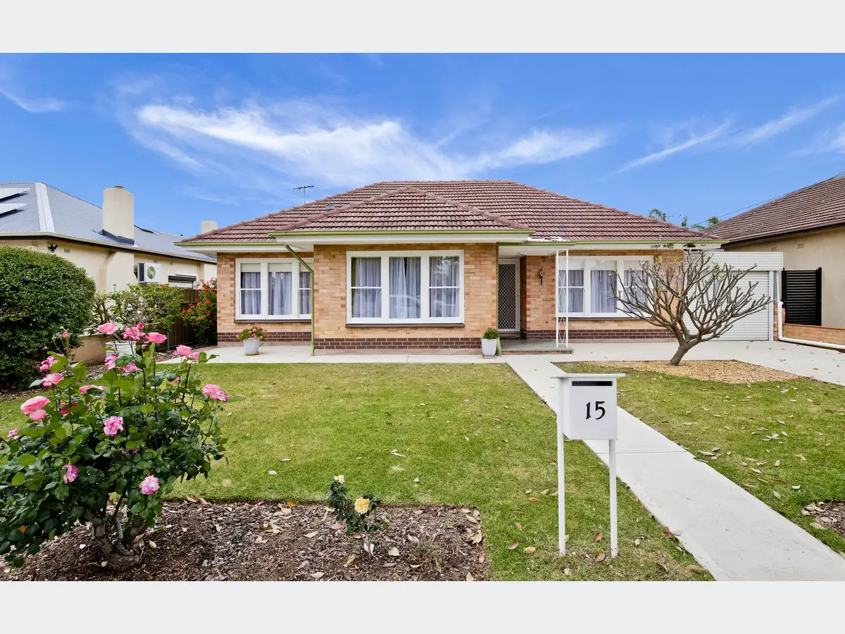 Main view of Homely house listing, 15 Brian Street, Lockleys SA 5032