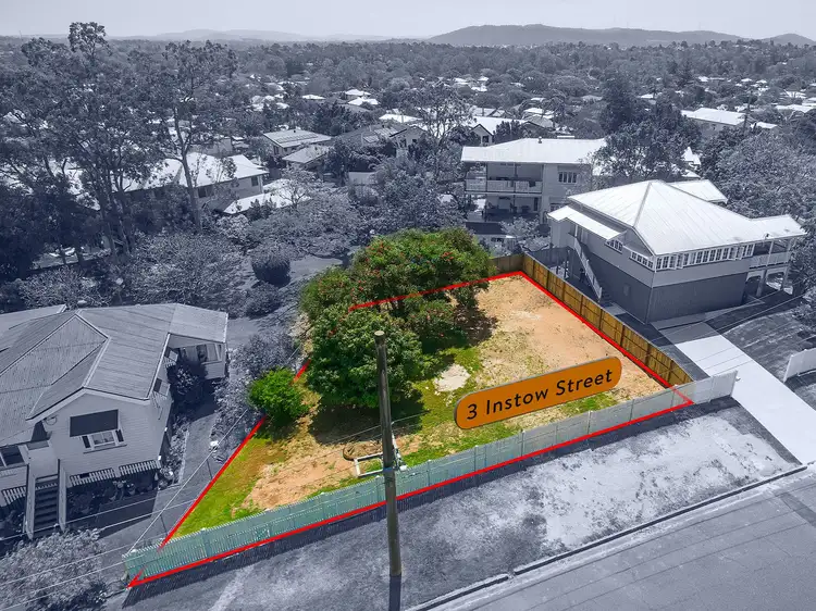 Fifth view of Homely land listing, 3 Instow Street, Yeronga QLD 4104