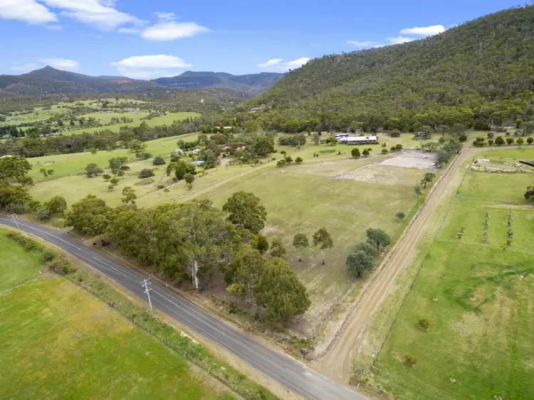 Second view of Homely house listing, 136 Molesworth Road, Malbina TAS 7140