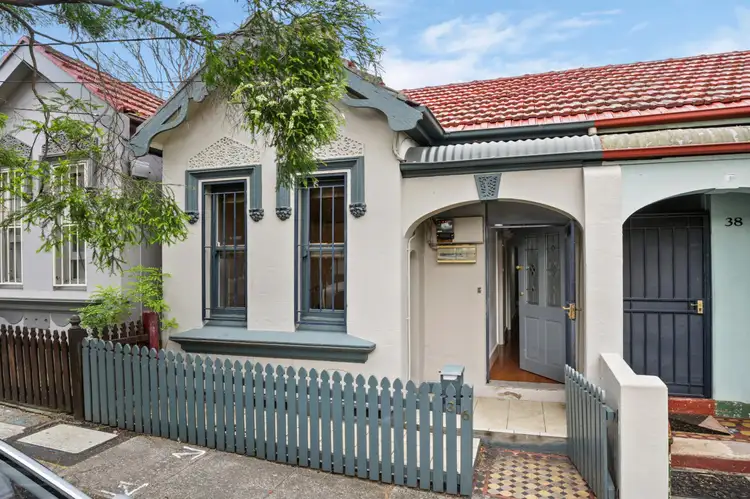 36 Rawson Street, Newtown NSW 2042