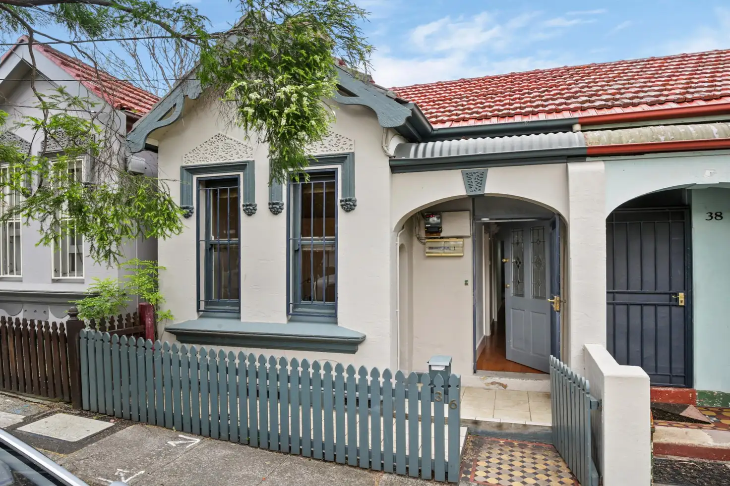 Main view of Homely house listing, 36 Rawson Street, Newtown NSW 2042
